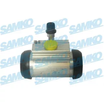 Cylindre de roue SAMKO C31224 pour FORD ECOSPORT 1.5 Ti - 112cv