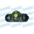 Cylindre de roue SAMKO [C31243]