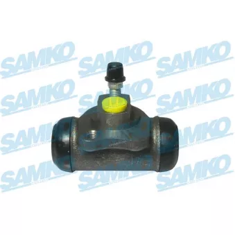 SAMKO C31265 - Cylindre de roue