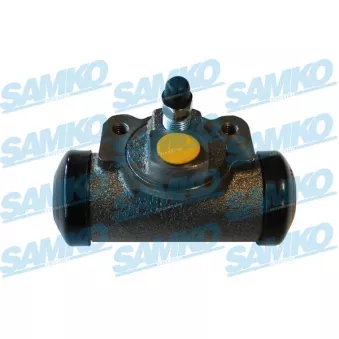 SAMKO C31286 - Cylindre de roue