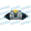 Cylindre de roue SAMKO [C31296]