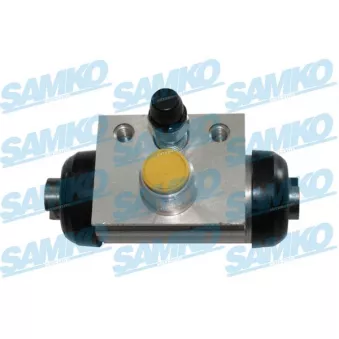 SAMKO C31308 - Cylindre de roue