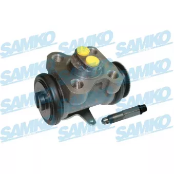SAMKO C31310 - Cylindre de roue