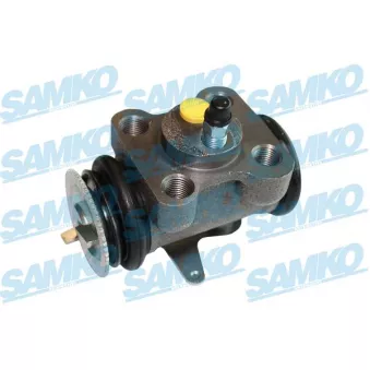 SAMKO C31323 - Cylindre de roue