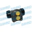 SAMKO C31331 - Cylindre de roue