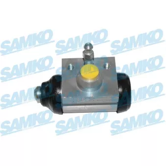 Cylindre de roue SAMKO OEM 53402M75J01