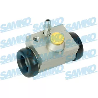 Cylindre de roue SAMKO C99957 pour RENAULT LOGAN 1.6 - 87cv