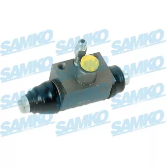 Cylindre de roue SAMKO OEM 5340183E00