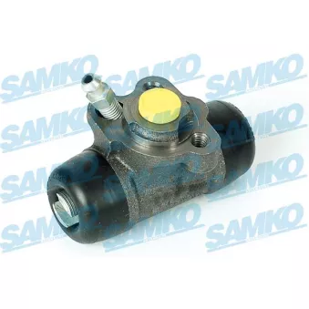Cylindre de roue SAMKO OEM 47570B1010
