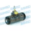 SAMKO C99963 - Cylindre de roue