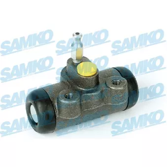 SAMKO C99963 - Cylindre de roue
