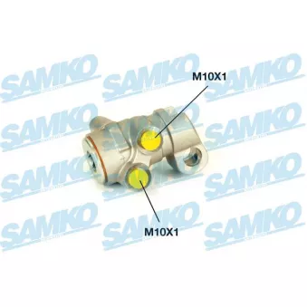 SAMKO D07413 - Régulateur de freinage