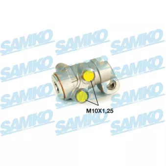SAMKO D07422 - Régulateur de freinage