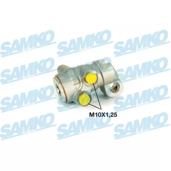 SAMKO D07426 - Régulateur de freinage