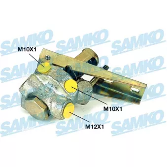 SAMKO D121009 - Régulateur de freinage