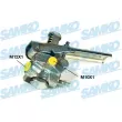 SAMKO D121011 - Régulateur de freinage
