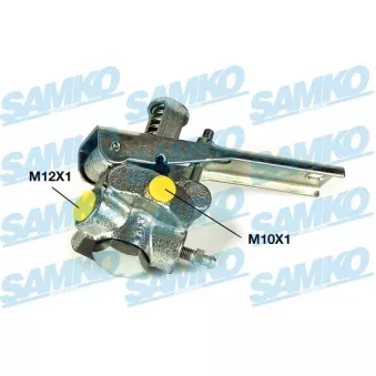 SAMKO D121011 - Régulateur de freinage