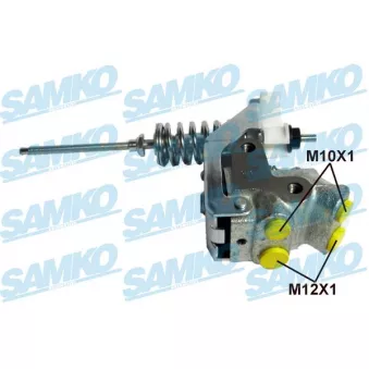 SAMKO D30003K - Régulateur de freinage