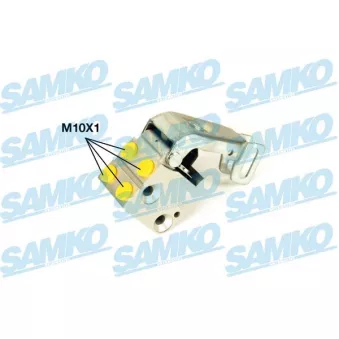 Régulateur de freinage SAMKO OEM 1H0612151F