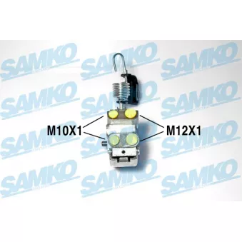 Régulateur de freinage SAMKO D30933