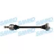 SAMKO DS60054 - Arbre de transmission