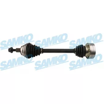 SAMKO DS60057 - Arbre de transmission