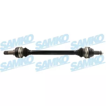 SAMKO DS60139 - Arbre de transmission