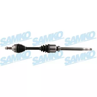 SAMKO DS60186 - Arbre de transmission