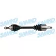 SAMKO DS60208 - Arbre de transmission