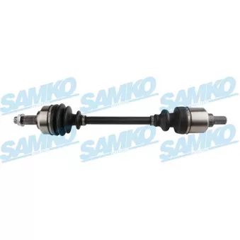 SAMKO DS60263 - Arbre de transmission