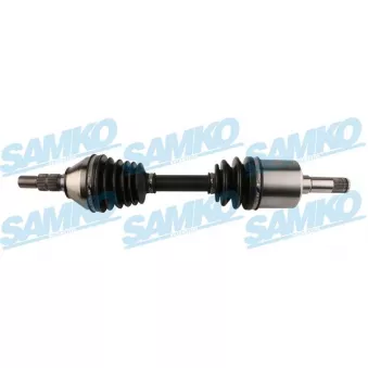 SAMKO DS60446 - Arbre de transmission