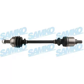 SAMKO DS60609 - Arbre de transmission