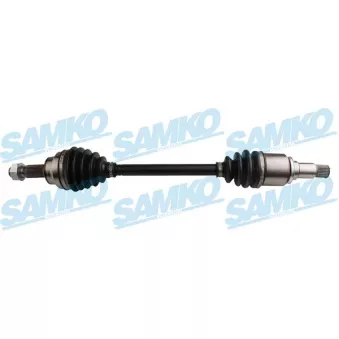 SAMKO DS60622 - Arbre de transmission