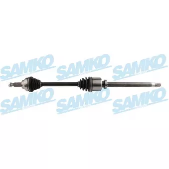 SAMKO DS60821 - Arbre de transmission