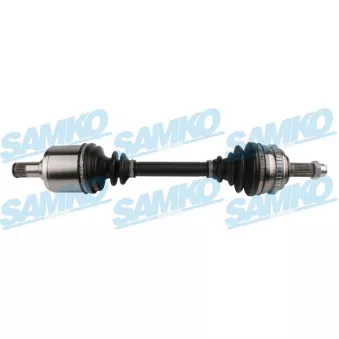 SAMKO DS60855 - Arbre de transmission