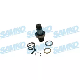 SAMKO DS61185 - Arbre de transmission
