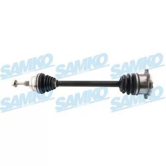 Arbre de transmission SAMKO [DS61198]