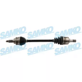 SAMKO DS61208 - Arbre de transmission