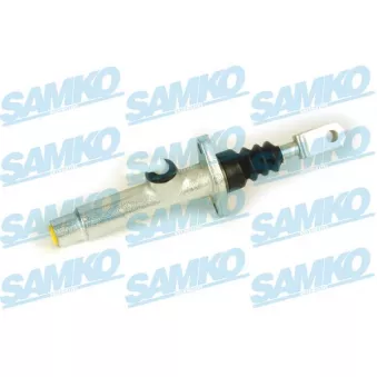 Cylindre émetteur, embrayage SAMKO OEM 542406