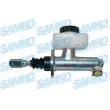 SAMKO F01854 - Cylindre émetteur, embrayage