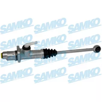 Cylindre émetteur, embrayage SAMKO F02004 pour FIAT MAREA 2.0 155 20V - 154cv