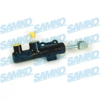 Cylindre émetteur, embrayage SAMKO OEM 7594039