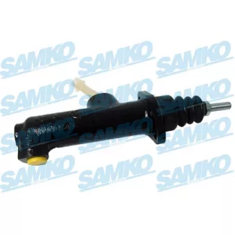 SAMKO F07060 - Cylindre émetteur, embrayage