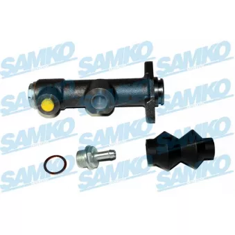 SAMKO F07103 - Cylindre émetteur, embrayage