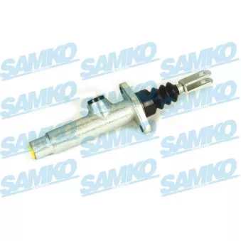 Cylindre émetteur, embrayage SAMKO F07402 pour FIAT CROMA 2000 i Turbo - 151cv