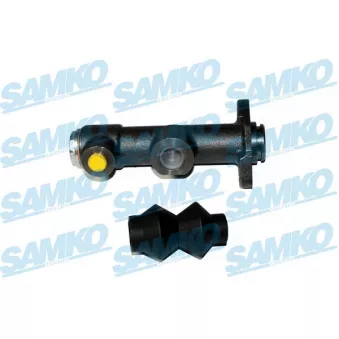 SAMKO F07878 - Cylindre émetteur, embrayage