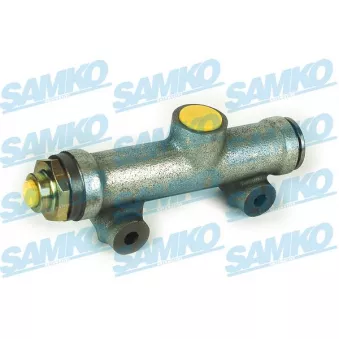 SAMKO F09361 - Cylindre émetteur, embrayage