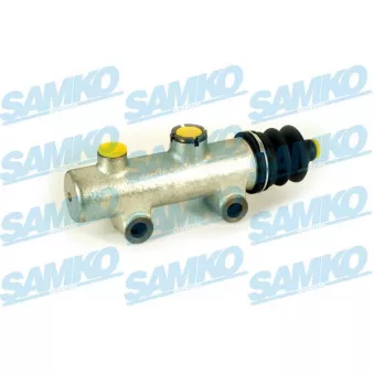 Cylindre émetteur, embrayage SAMKO OEM 4853408