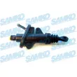 SAMKO F10001 - Cylindre émetteur, embrayage
