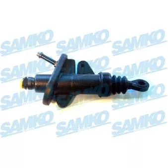 Cylindre émetteur, embrayage SAMKO OEM 6789919